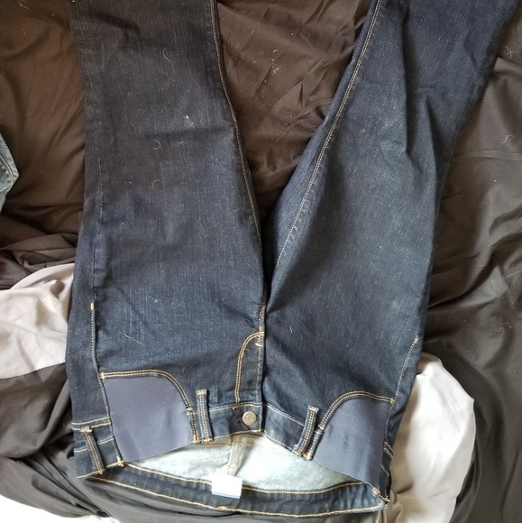 Maternity jeans - Picture 1 of 3